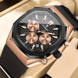 RELOJ HOMBRE STELLAR CURREN