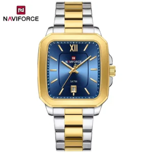 Naviforce Elegant Cara Azul